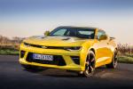 Chevrolet Camaro 2016 года (EU)